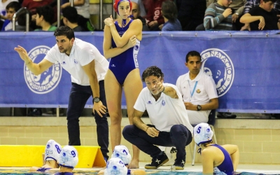 L'equip femení de l'Astralpool és a un partit de la final